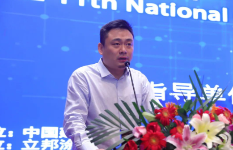 朱厚舉中國(guó)建筑裝飾裝修材料協(xié)會(huì)建筑涂料分會(huì)秘書長(zhǎng)
