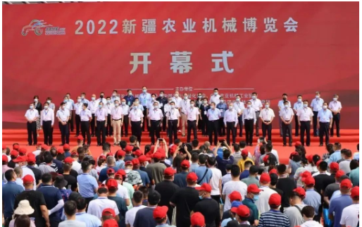 全國知名展會(huì)，農(nóng)業(yè)子午胎薈萃！
