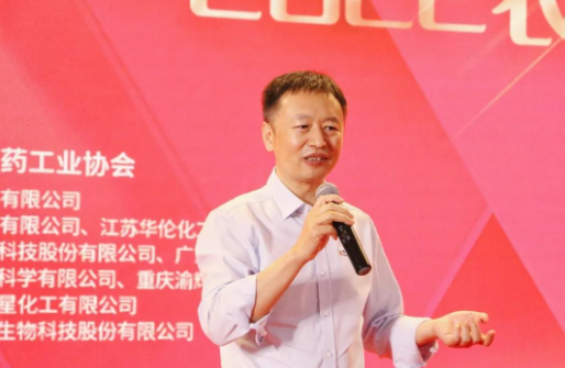 安禮如 先正達(dá)集團(tuán)中國(guó)副總裁、植保業(yè)務(wù)總裁