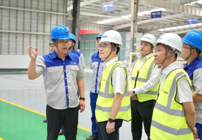 董事長調(diào)研！北新建材涂料業(yè)務未來方向揭秘！
