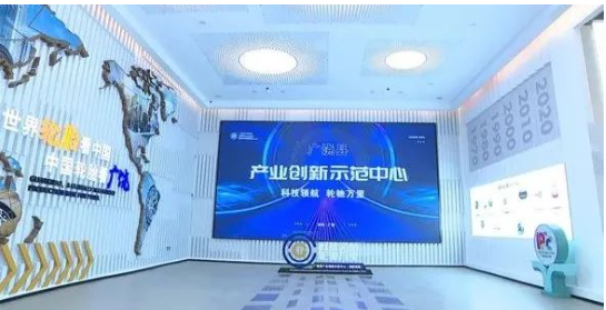 廣饒橡膠輪胎中心，轉化多項成果