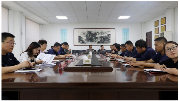 耐斯特炭黑公司將全面貫徹落實(shí)集團(tuán)公司內(nèi)控質(zhì)量管理要求，加快提升實(shí)施方案落地