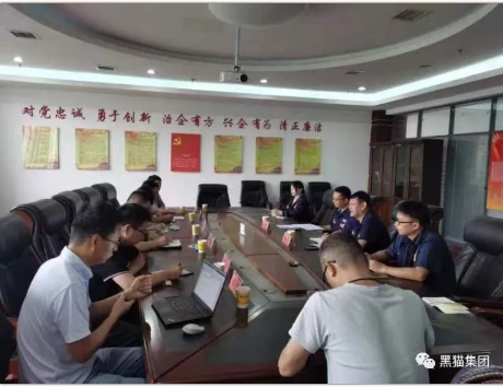 特別舉例了炭黑產(chǎn)業(yè)的發(fā)展，并就最新的碳納米管項(xiàng)目進(jìn)行了深入探討。