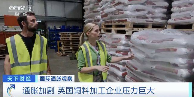 通脹加劇，英國(guó)飼料加工企業(yè)壓力巨大！雞肉價(jià)格已上漲25% 