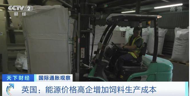 通脹加劇，英國(guó)飼料加工企業(yè)壓力巨大！雞肉價(jià)格已上漲25% 