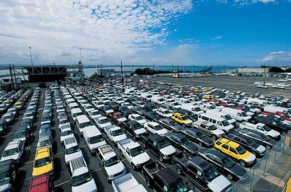 二手車交易量上升，促進輪胎替換