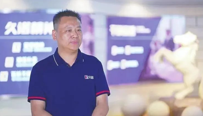 王志鵬：5年內(nèi)必須做到國內(nèi)前三，長遠(yuǎn)目標(biāo)進(jìn)全球前十