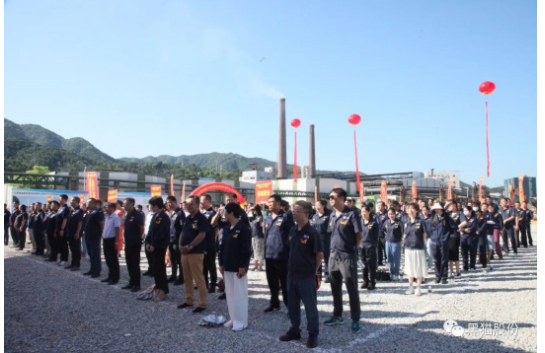 碳納米管項(xiàng)目的成功落地，標(biāo)志著黑貓集團(tuán)公司向高質(zhì)量、新材料方向的轉(zhuǎn)型