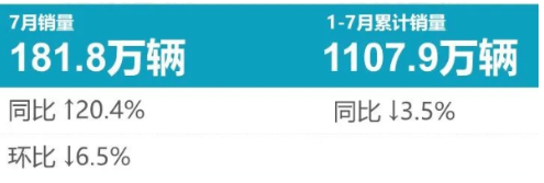 7月輪胎配套榜：國產品牌后勁來了！