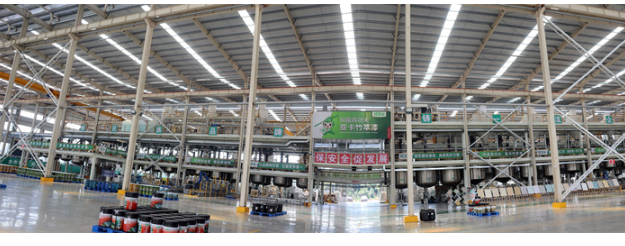 江西涂聯(lián)要打通、整合好上下游產(chǎn)業(yè)鏈，實現(xiàn)產(chǎn)業(yè)集群化、產(chǎn)能規(guī)模化、生產(chǎn)設(shè)備工業(yè)4.0及智能化管理