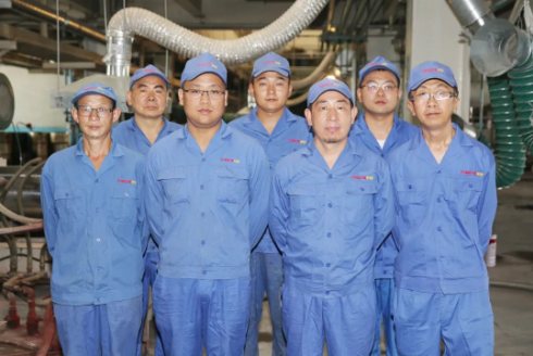 西北永新涂料有限公司制漆廠榮獲“甘肅省創(chuàng)新型班組”、“甘肅省示范性勞模創(chuàng)新工作室”榮譽(yù)稱號(hào)