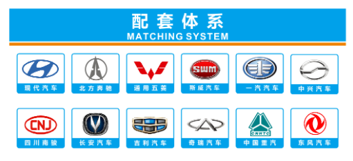 　配套市場，海大集團成功進入現(xiàn)代汽車、通用汽車、北方奔馳、東風汽車、中國重汽、吉利汽車、長安汽車、奇瑞汽車、一汽汽車等30余個整車廠配套體系，并建立了長期戰(zhàn)略合作伙伴關(guān)系。