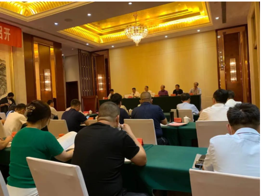中國塑料加工工業(yè)協(xié)會(huì)理事長王占杰在講話中指出，2021年，我國塑業(yè)克服重重困難，積極應(yīng)對(duì)，搶抓機(jī)遇，行業(yè)經(jīng)濟(jì)運(yùn)行穩(wěn)中有升。山西省塑料制品產(chǎn)量2021年累計(jì)為24.06萬噸，同比增長7.5%。