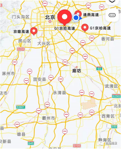 因?yàn)槌銣?，河北、山東、廣東等地對(duì)高速公路和貨車(chē)司機(jī)的管控也在加強(qiáng)。