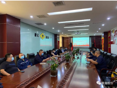 唐山黑貓舉行“質(zhì)量月”啟動(dòng)儀式，助企紓困