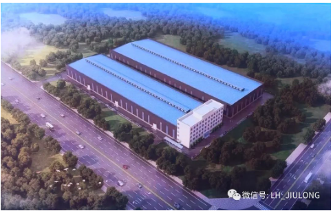 漯河久隆液壓科技三期新廠企足而待！