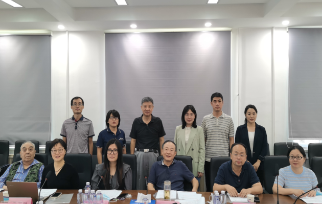 行業(yè)標(biāo)準(zhǔn)《建筑內(nèi)外墻用液態(tài)無機涂料(報批稿)》修改協(xié)調(diào)審查會順利召開 行業(yè)標(biāo)準(zhǔn)《建筑內(nèi)外墻用液態(tài)無機涂料(報批稿)》修改協(xié)調(diào)審查會順利召開