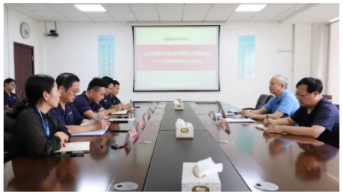 精益求精·品質至上 | 耐斯特炭黑公司實驗室順利通過CNAS國家實驗室復審
