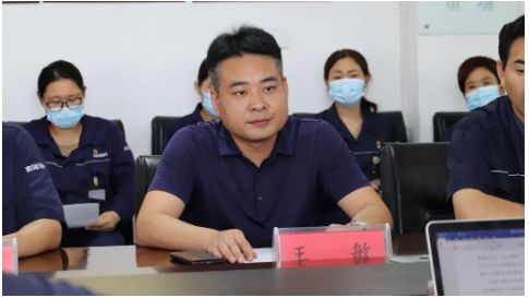 高標準，嚴要求，一直是耐斯特炭黑公司對待工作的基本要求。