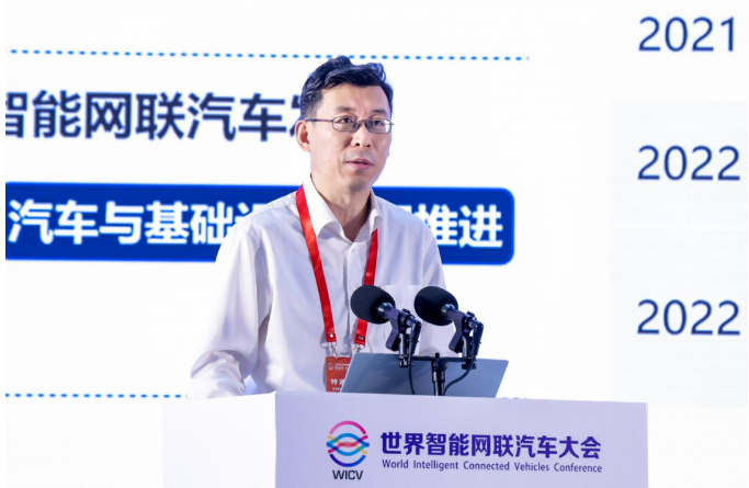 中國(guó)電動(dòng)汽車百人會(huì)副理事長(zhǎng)兼秘書長(zhǎng)、首席專家 張永偉