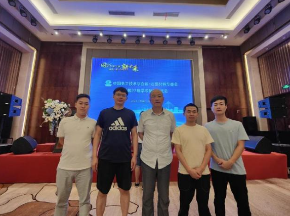 陳建教授的《結(jié)合膠中心炭黑邊界層梯度及表面硬質(zhì)點(diǎn)耐磨機(jī)理研究》，獲得面上項(xiàng)目資助
