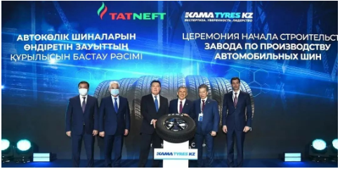 3月28日，Tatneftekhiminvest負(fù)責(zé)人表示，由于缺乏進(jìn)口原材料，其子公司Nizhnekamskshina在生產(chǎn)輪胎時(shí)遇到了困難。