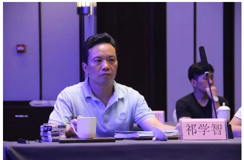 中國(guó)橡膠工業(yè)協(xié)會(huì)廢橡膠綜合利用分會(huì)秘書(shū)長(zhǎng)祁學(xué)智