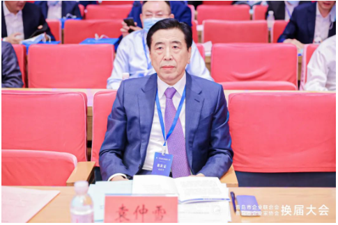 輪胎董事長，再任要職！