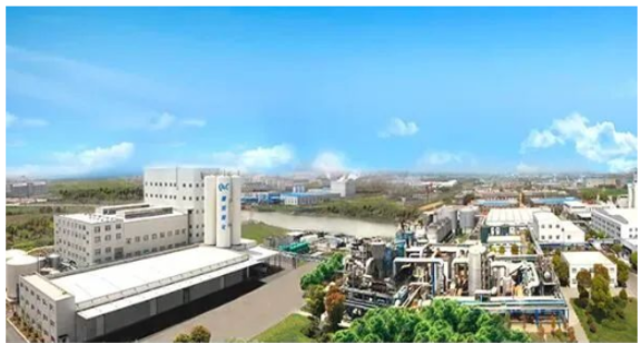 確成股份榮獲2021年度無錫市“一帶一路”產能合作示范企業(yè)
