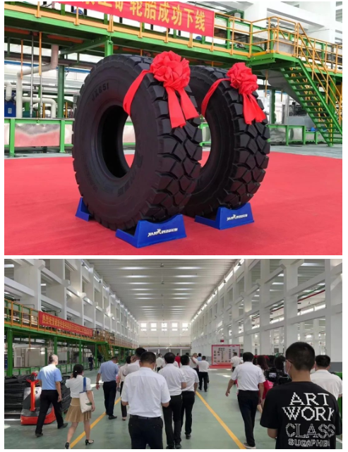 　建新輪胎愿與廣大合作伙伴精誠(chéng)合作，砥礪前行，共立新功，共同揭開(kāi)新時(shí)代中國(guó)工程輪胎高質(zhì)量發(fā)展新篇章!