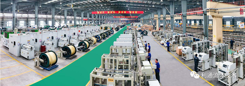 利通科技以客戶為中心、以創(chuàng)新為導向