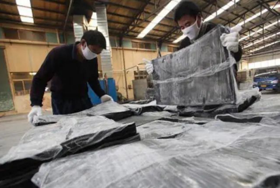 　2、廢舊輪胎求大于供