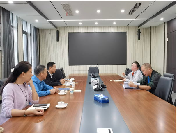 寧波市計(jì)量測試學(xué)會前往橡膠行業(yè)企業(yè)交流調(diào)研 寧波市計(jì)量測試學(xué)會前往橡膠行業(yè)企業(yè)交流調(diào)研