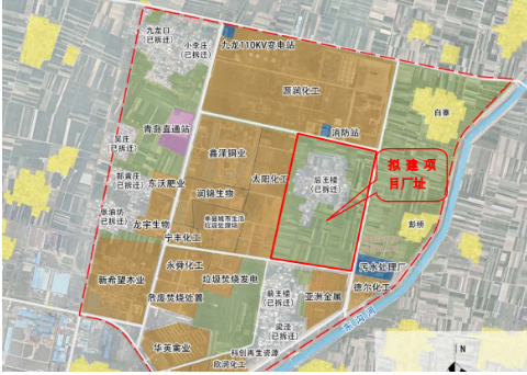 山東兩大橡膠助劑項(xiàng)目，取得新進(jìn)展