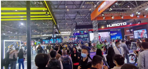 2022摩博會開幕：中策引領(lǐng)行業(yè)發(fā)展！