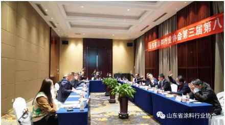 聚膠發(fā)展，共涂未來(lái)｜ 山東省涂料行業(yè)協(xié)會(huì)2022年年會(huì)慶典圓滿落幕