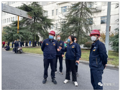 葛國榮首先向王耀一行介紹了中策集團(tuán)近幾年的發(fā)展情況和發(fā)展方向。