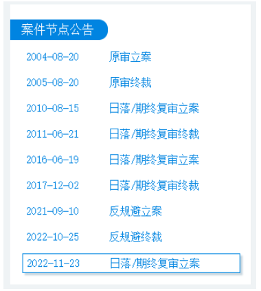 輪胎反傾銷日落復(fù)審，再啟