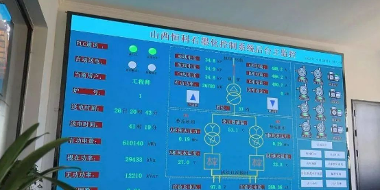一期項目的一號生產(chǎn)線已經(jīng)進(jìn)入試運(yùn)行階段 一期項目的一號生產(chǎn)線已經(jīng)進(jìn)入試運(yùn)行階段