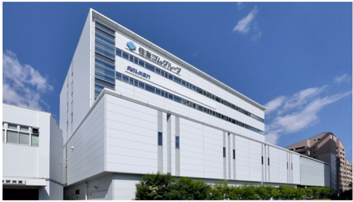 　11月9日，住友橡膠公布的第三季度財報顯示，公司銷售額同比增長24%的同時，營業(yè)利潤為負(fù)27億日元(折合-1.3億人民幣)其中輪胎銷售虧損43億日元(折合-2.1億人民幣)。