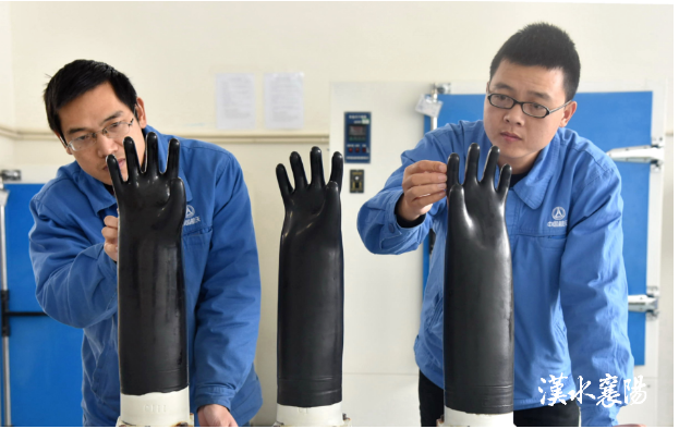 橡企助力，神舟十五號(hào)飛船發(fā)射成功！
