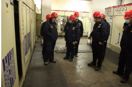 太原黑貓開展電氣安全專項(xiàng)工作 太原黑貓開展電氣安全專項(xiàng)工作