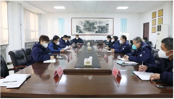 惟實勵新守初心·踔厲奮發(fā)譜新篇 | 耐斯特炭黑公司專題工作會議學習尚主席講話精神