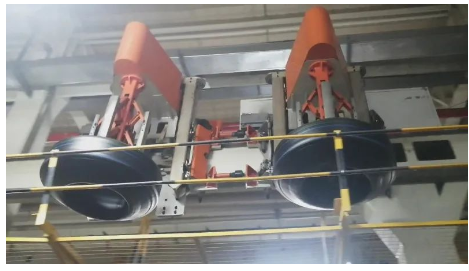 新昆公司在新疆共有烏魯木齊市米東區(qū)和庫爾勒市兩個生產(chǎn)基地。