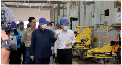 輪胎海外新工廠，預(yù)計(jì)5月投產(chǎn)！