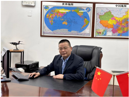 中橡協(xié)炭黑分會理事長沈金良發(fā)表2023新年寄語。