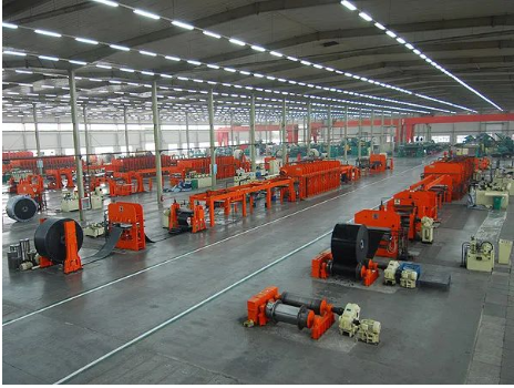 3、康迪泰克工廠