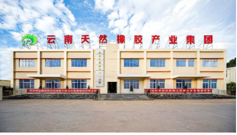 聲明稱，該公司是“金鳳”牌天然橡膠商標(biāo)的唯一所有人。