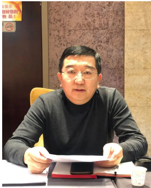 　龔大亮監(jiān)事長對2023年的工作計劃進行了詳細闡述，他指出，2023年是深入發(fā)展的關鍵一年，將進行商會換屆新工作，開創(chuàng)商會工作新局面。
