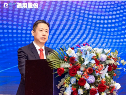 通用股份  加速全球化渠道網(wǎng)絡戰(zhàn)略布局